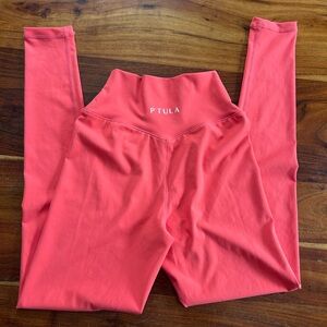 P’Tula pink butter soft high waisted leggings